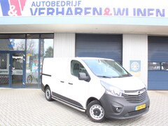 Opel Vivaro - 1.6 CDTI L1H1 Edition | AIRCO | RADIO-CD | TREKHAAK | PDC | INRICHTING