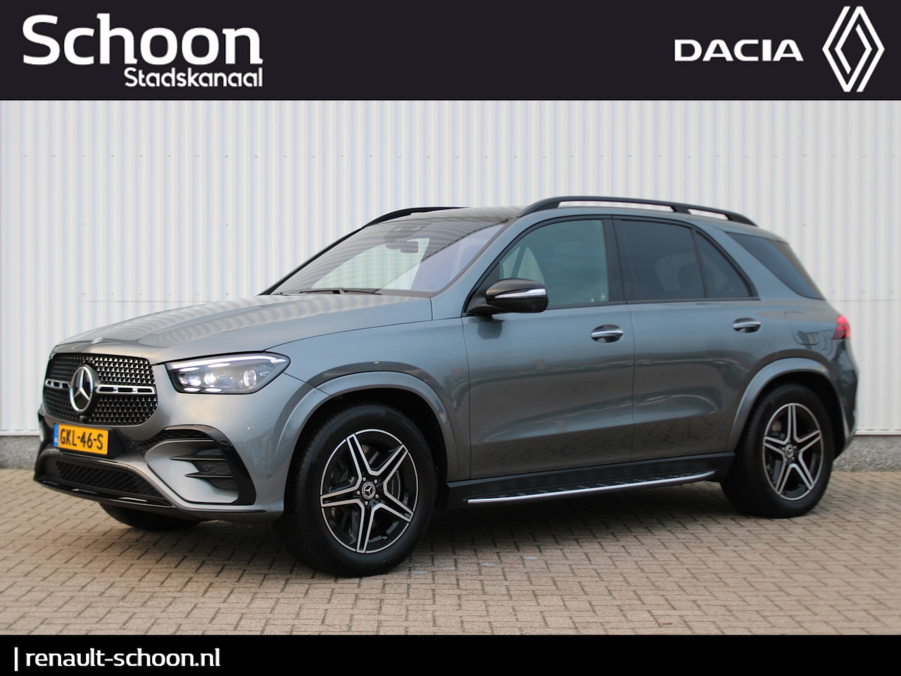 Mercedes-Benz GLE-Klasse - 400 e 4MATIC AMG Line Premium 400 e 4MATIC AMG Line Premium - AutoWereld.nl