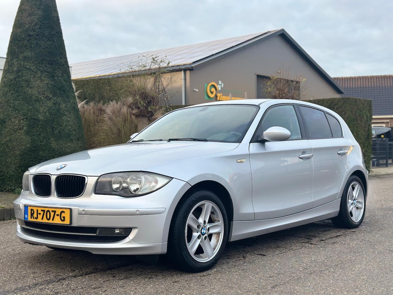 BMW 1-serie - 116i Introduction 2008 Clima/Lmv - AutoWereld.nl