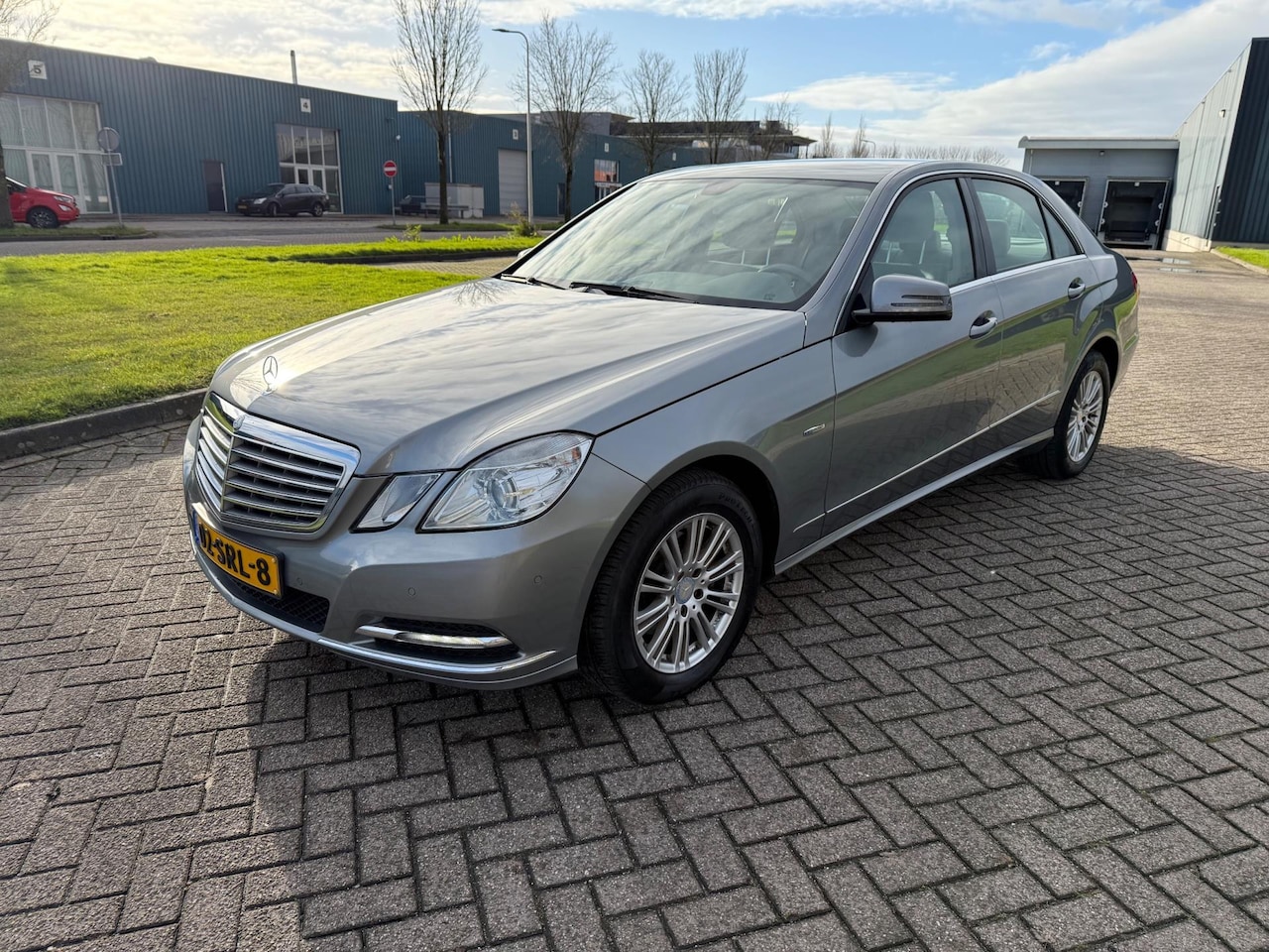 Mercedes-Benz E-klasse - 220 CDI Business Class Elegance 220 CDI Business Class Elegance - AutoWereld.nl