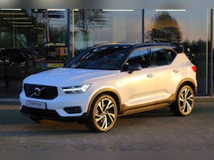 Volvo XC40 - 1.5 T5 Recharge 262 PK R-Design PHEV, Leder-Alcantara, 20" Velgen, Keyless, LED