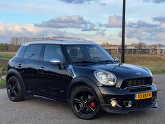 MINI Countryman - 1.6 Cooper S ALL4 Chili Automaat|Pano|Leder|Navi|Xenon|Nap|Boekjes