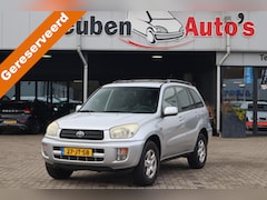 Toyota RAV4 - 1.8-16V VVT-i Luna Airco, Cruise control, Trekhaak, Schuif- kanteldak