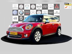 MINI Cooper - 1.6 Chili panorama_Cruise