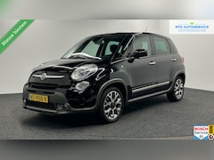 Fiat 500 L - 0.9 TwinAir Trekking NAVIGATIE CRUISE CLIMA