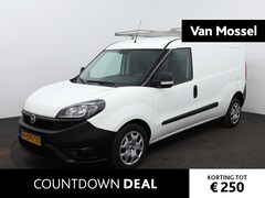 Fiat Doblò Cargo - 1.6 MJ L2H1 Maxi | IMPERIAAL | HOUTEN AFWERKING | 3PERSOONS |