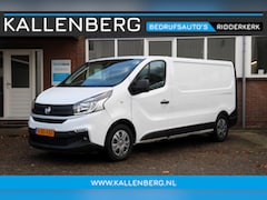 Fiat Talento - 1.6 MJ L2H1 SX / Camera / Navi / 3 zits / Automatische verlichting