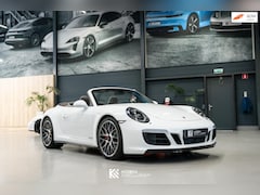 Porsche 911 Cabrio - 991 3.0 Carrera 4 GTS Km stand 50943 BTW