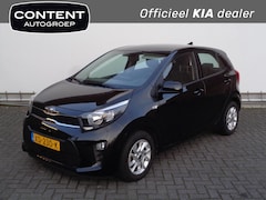 Kia Picanto - 1.0 CVVT 66 PK 5D ComfortPlusLine Navigator