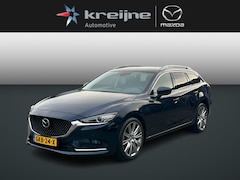 Mazda 6 Sportbreak - 2.0 SkyActiv-G 165 Exclusive-Line | AUTOMAAT | Comfort Pack | NIEUW | ACTIEPRIJS