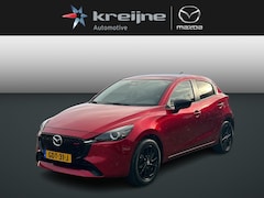 Mazda 2 - 2 1.5 e-SkyActiv-G 90 Homura | NIEUW | ACTIEPRIJS