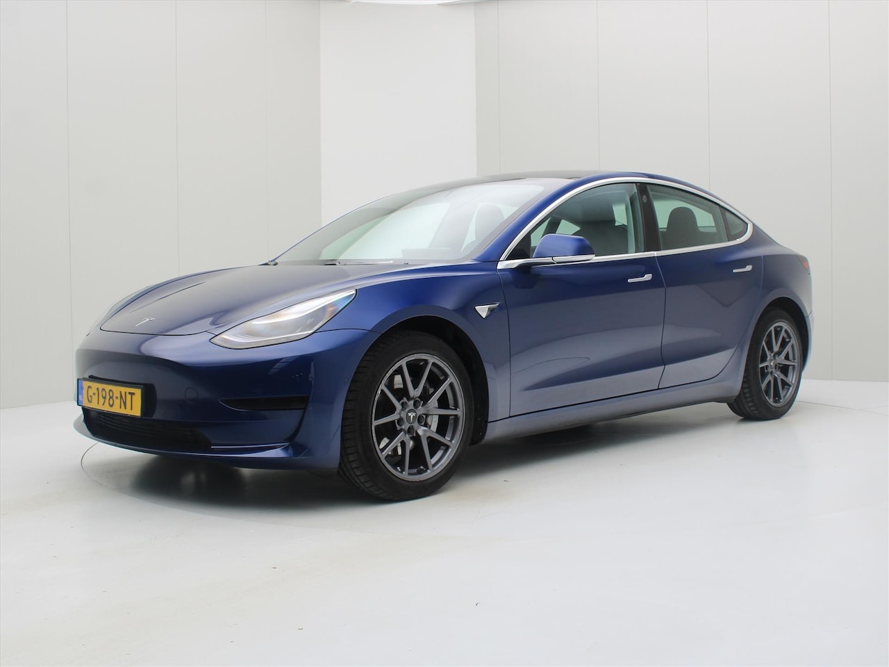 Tesla Model 3 - Standard RWD Plus [ AUTOPILOT+60 kWh+PREMIUM AUDIO ] - AutoWereld.nl