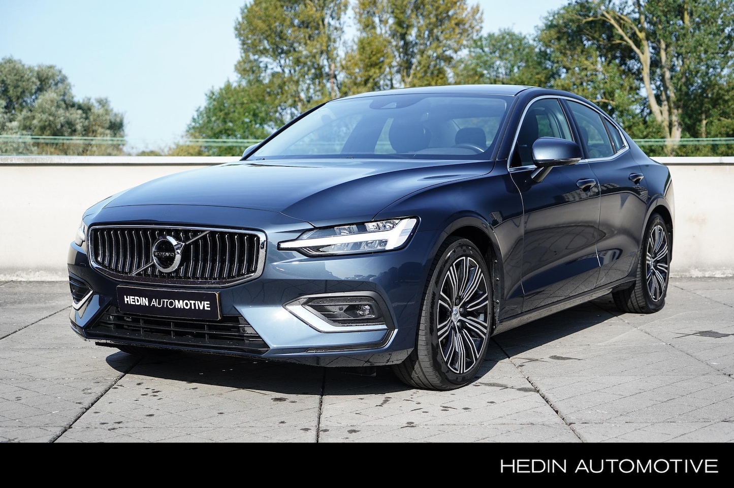 Volvo S60 - 2.0 B3 Inscription Pilot Assist | Apple Carplay/Android Auto | Elektrisch verstelbare Voor - AutoWereld.nl