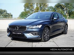 Volvo S60 - 2.0 B3 Inscription Pilot Assist | Apple Carplay/Android Auto | Elektrisch verstelbare Voor