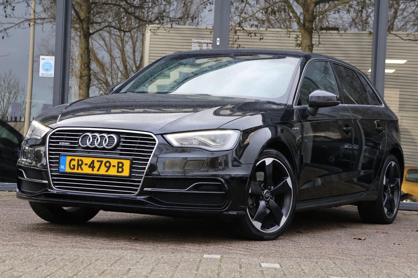 Audi A3 Sportback - 1.4 e-tron PHEV Pro Line plus S-Line - AutoWereld.nl