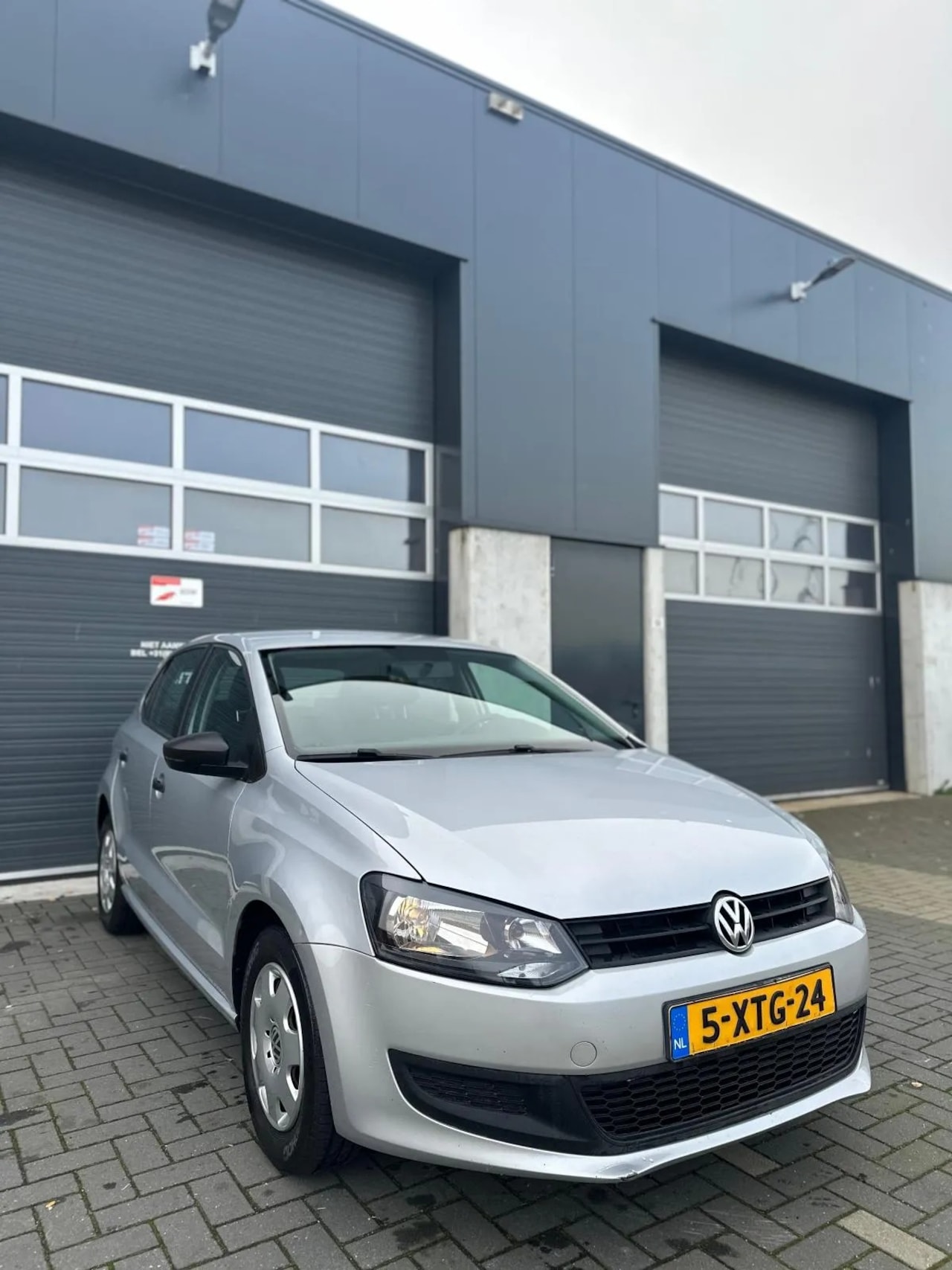 Volkswagen Polo - 1.4-16V Comfortline 1.4-16V Comfortline - AutoWereld.nl