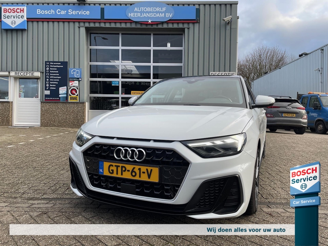 Audi A1 Sportback - 25 TFSI 95pk S tronic Advanced Edition - AutoWereld.nl