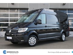 Volkswagen Crafter - | 177 pk Aut. | Exclusive Edition | Led | Navigatie | Adaptive Cruise | Complete betimmeri