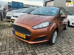 Ford Fiesta - 1.0 Style Motor tikt