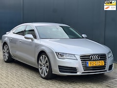 Audi A7 Sportback - 2.8 FSI Pro Line|Leder|Navi|20” S-Line|