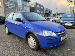 Opel Corsa - 1.2-16V Rhythm zeer nette auto