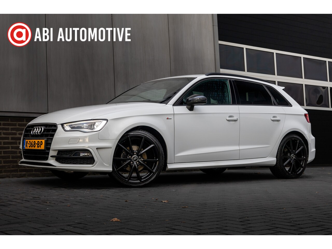 Audi A3 Sportback - 1.4 TFSI 150 pk CoD Pro Line plus S-Line / 5-Deurs/ Sport-Stoelen/ B&O-Sound/ Park.Sens/ N - AutoWereld.nl