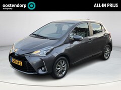 Toyota Yaris - 1.5 Hybrid Design Sport | Navigatie | Achteruitrijcamera | Parkeersensoren achter