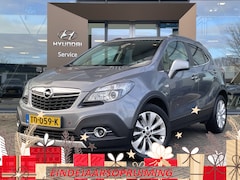 Opel Mokka - 1.4 T Cosmo 4x4 | Schuif-kanteldak