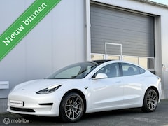 Tesla Model 3 - Standard Range Plus 60 kWh - incl. BTW