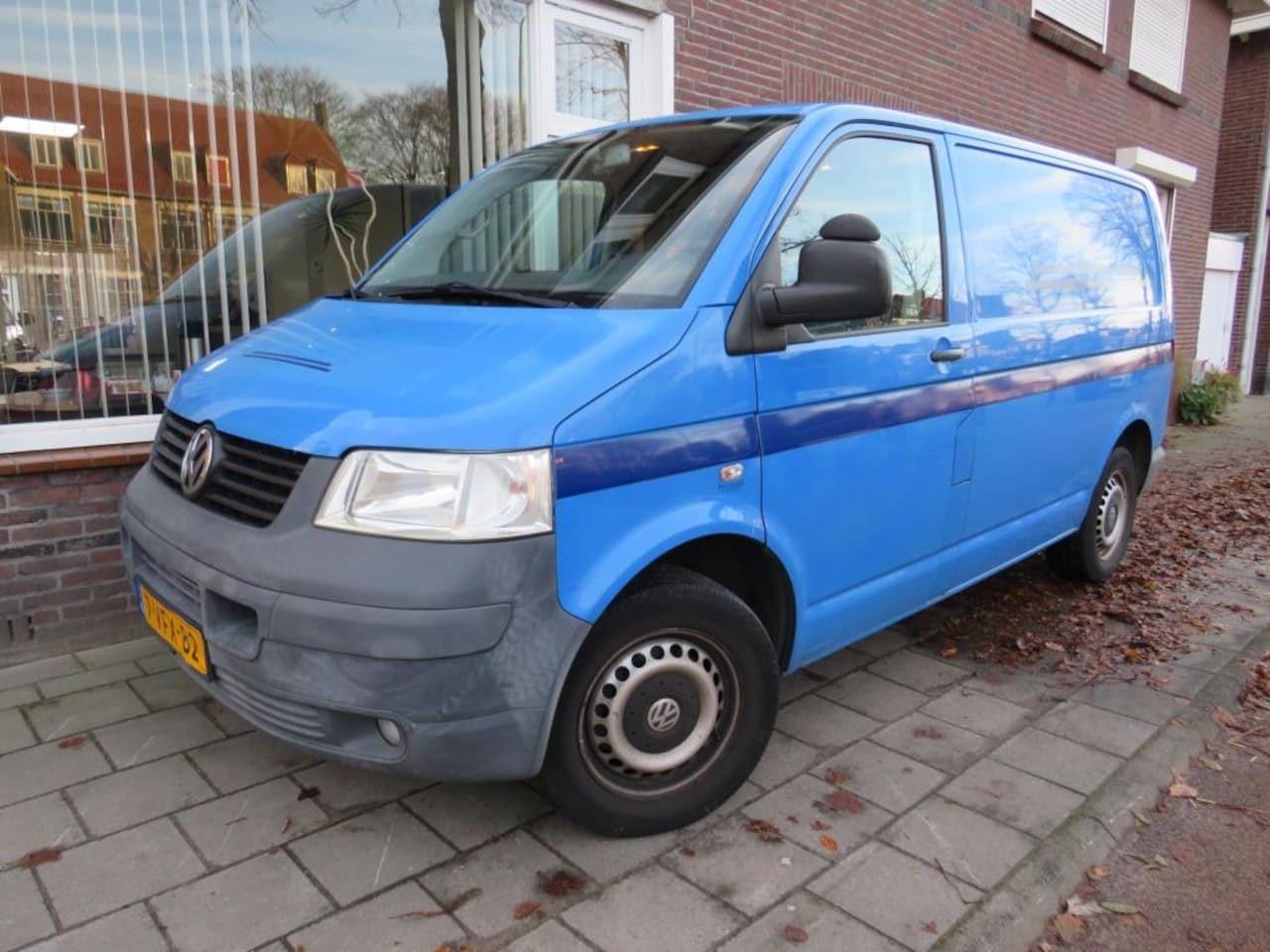 Volkswagen Transporter - 1.9 TDI 300 MHD Cruise Control airco Trekhaak - AutoWereld.nl