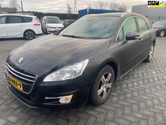 Peugeot 508 SW - 2.0 HDi Panoramadak - Navi - DYNAMO DEFECT