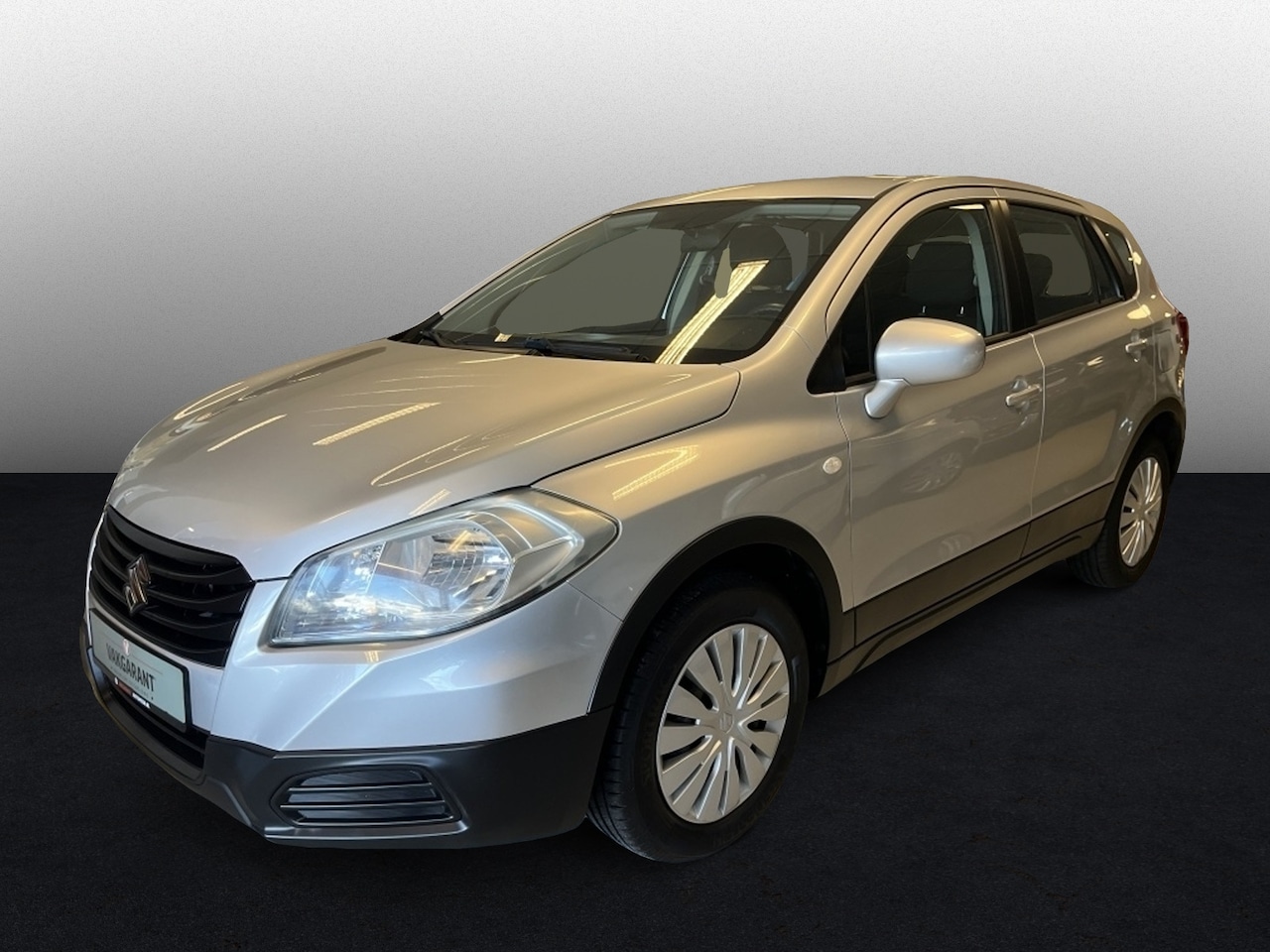 Suzuki SX4 S-Cross - 1.6 Comfort 1.6 Comfort - AutoWereld.nl