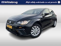 Seat Ibiza - 1.0 EcoTSI Style Camera / Airco (Clima) / Parkeersensoren / Full-Link (Navigatie)