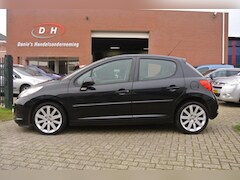 Peugeot 207 - 1.6-16V T Féline lees tekst