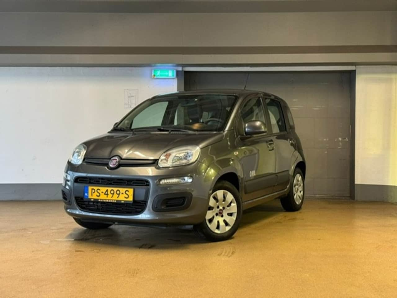 Fiat Panda - 0.9 TwinAir Popstar 0.9 TwinAir Popstar - AutoWereld.nl