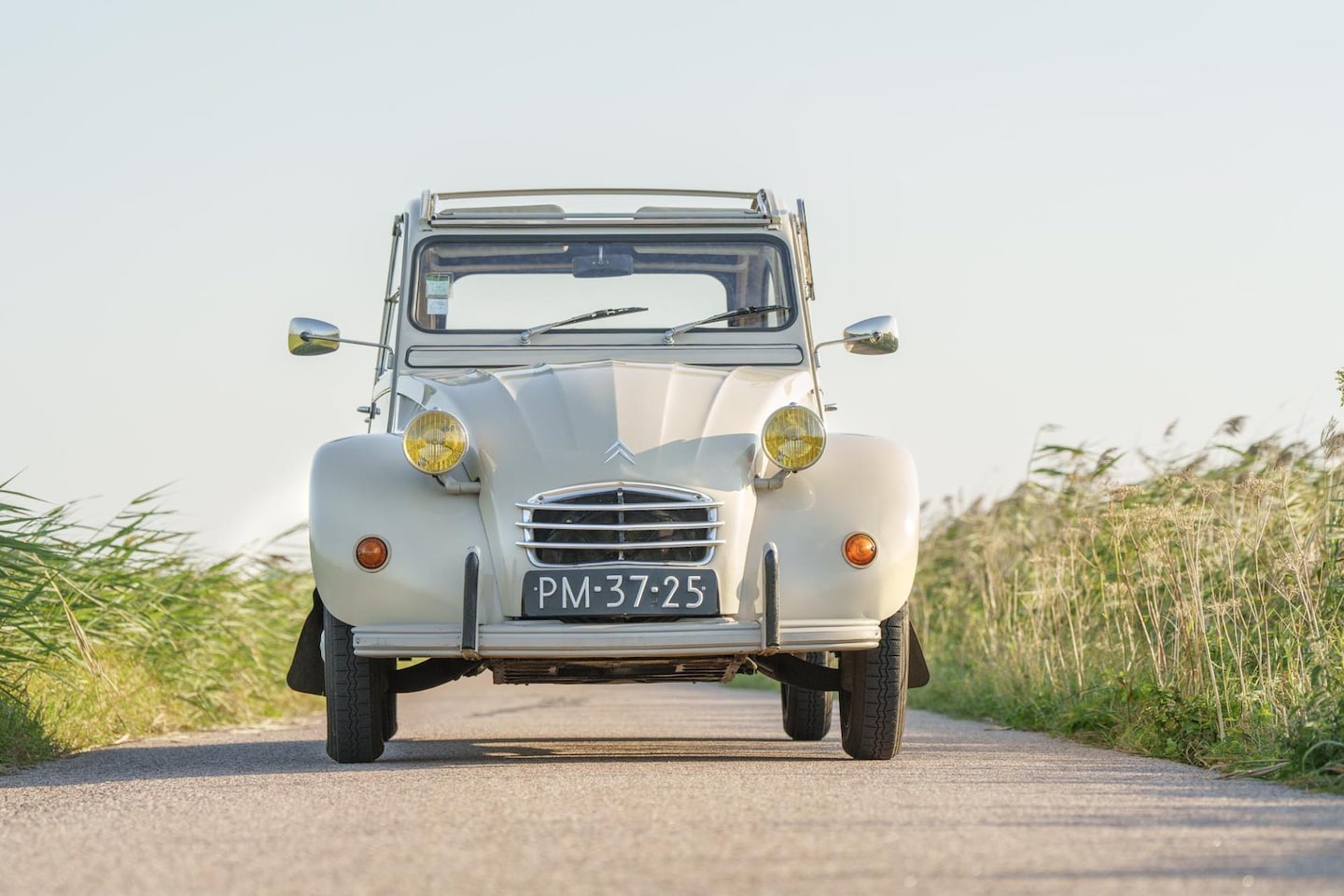 Citroën 2 CV - 2CV6 6 - AutoWereld.nl