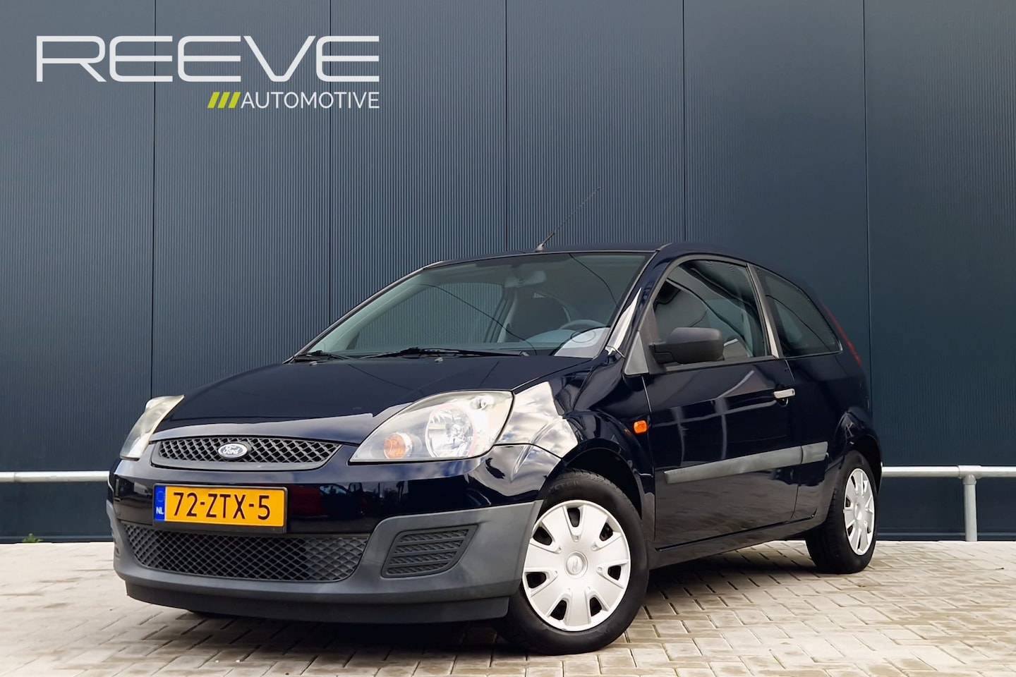 Ford Fiesta - 1.3 Culture | Airco | Goed Onderhouden - AutoWereld.nl