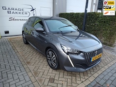 Peugeot 208 - 1.2 PureTech Allure 3D Cockpit Navigatie Keyless Half-Leder