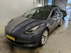 Tesla Model 3 - Long-Range AWD 351pk 75 kWh [ AUTOPILOT+620KM WLTP+PREMIUM AUDIO ]