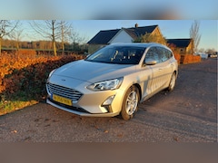 Ford Focus Wagon - 1.0 EcoBoost Trend Edition Business ECC/NAVI BJ 2020