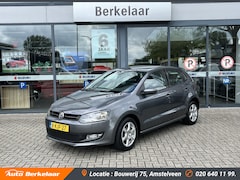 Volkswagen Polo - 1.2 TSI Comfortline Automaat DSG | Airco | Cruise control |