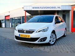 Peugeot 308 SW - 1.6 BlueHDI GT-line Pano|Navi|Half Leder|LMV