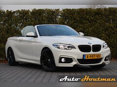 BMW 2-serie Cabrio - 220i Aut. M Aerodynamica Sport Plus High Executive Pack Alcantara|Apple Carplay|Dealer ond