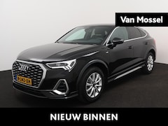 Audi Q3 Sportback - 35 TFSI Pro Line S 150 PK | S-Line | Automaat | Navigatie | Achteruitrijcamera | Parkeerse