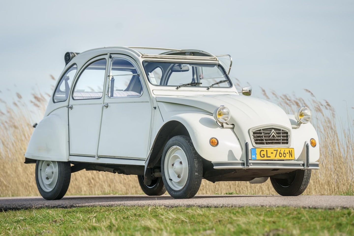 Citroën 2 CV - 2CV6 Special 6 Special - AutoWereld.nl