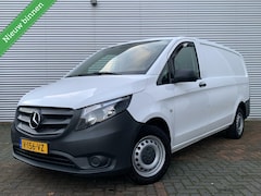 Mercedes-Benz Vito - Bestel 111 CDI Lang Airco Cruise Navi Aux 2019 Eerste eigenaar Dealer Onderhouden 160383 k