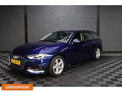 Audi A4 Avant - 35 TFSI Launch edition Business | Ned. Auto | Hybide Benzine | unieke Kleur | bijzondere u