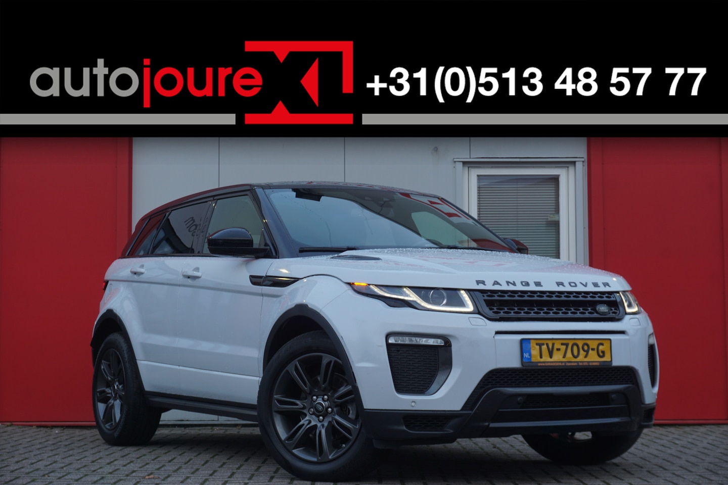 Land Rover Range Rover Evoque - 2.0 TD4 HSE Dynamic | Handel/Export | Panoramadak | Leder | Winter-Pakket | - AutoWereld.nl