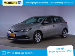 Toyota Auris - 1, 8 Hybrid Dynamic [ Cruise Camera Exclusive pakket]