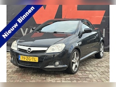 Opel Tigra TwinTop - 1.4-16V Temptation | Nieuw Binnen | Airco | Radio CD | Lederen Bekleding